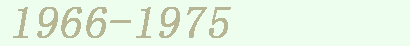1966-1975