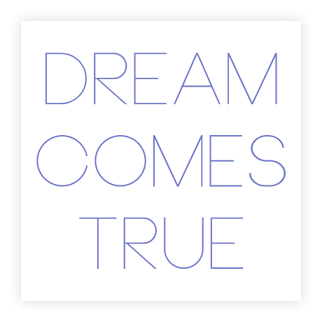 dream_comes_trueロゴ