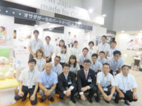 仙台営業所・盛岡営業所のメンバーを中心にご対応させていただきました。