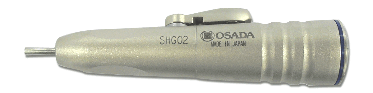 SHG02（ストレートハンドピース 速度比1:1）