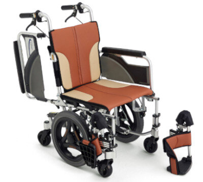 コンパクト車椅子SKT-600